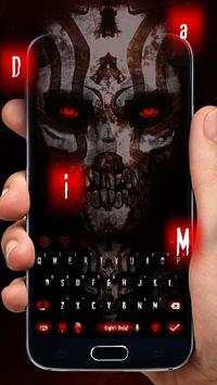 red skull theme totem screenshot 1