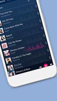 Music Player screenshot 5