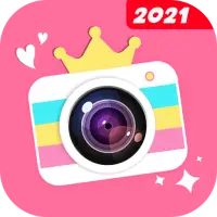 Sweet Camera - Selfie Beauty Camera, Filters icon