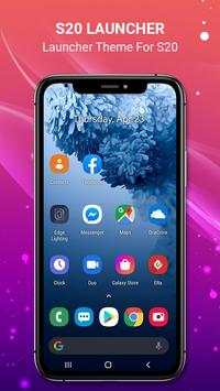 S20 Launcher screenshot 1