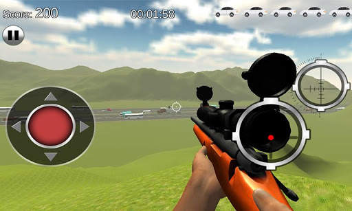 Traffic Sniper Hunter screenshot 7