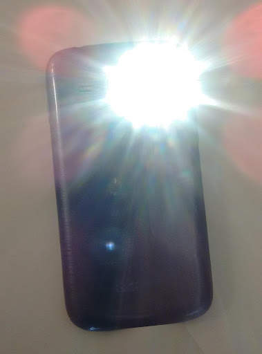 Flashlight Ultra Light screenshot 3