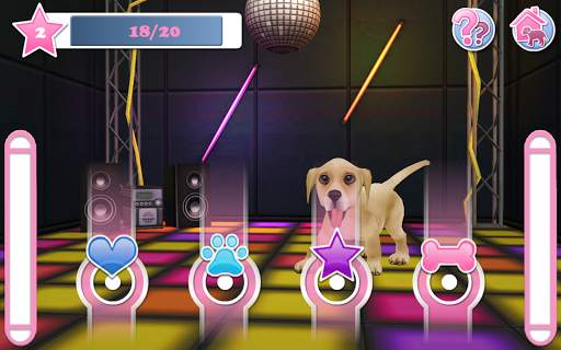 DogWorld - My Cute Puppy screenshot 3