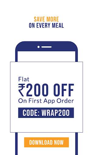 Mealful Wraps - Order Online | Food Delivery APP screenshot 2