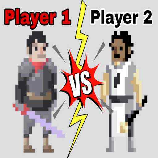 2 Player Game Fighting screenshot 1