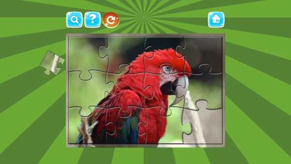 Birds Jigsaw Puzzles Game screenshot 6