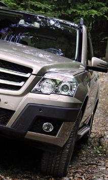 New Themes Mercedes GLK screenshot 1