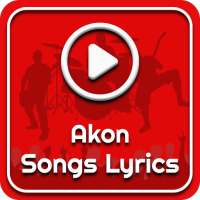 All Akon Songs Lyrics