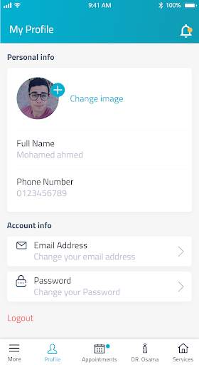 Dr Osama Taha screenshot 6