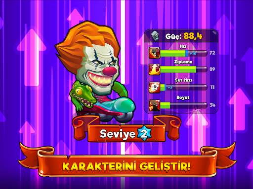 Kafa Topu 2 - Online Futbol screenshot 9