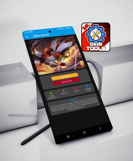Skin Tools Pro ML screenshot 6