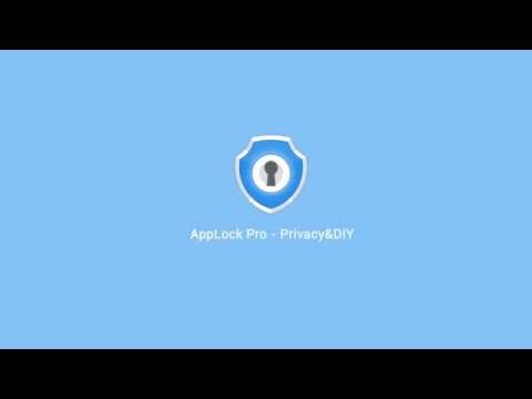 AppLock 1 تصوير الشاشة