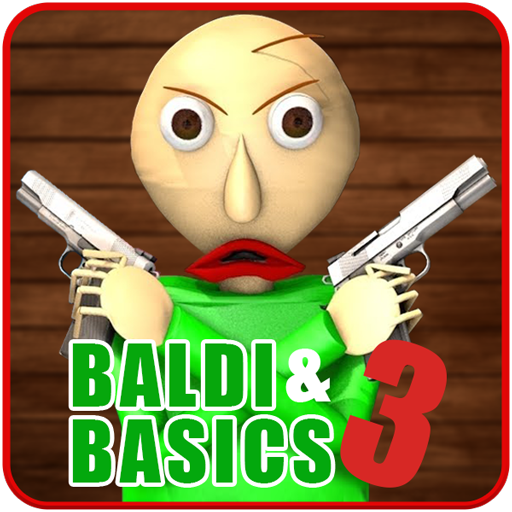 Education &amp; Learning Math in School Horror Game 3 icon