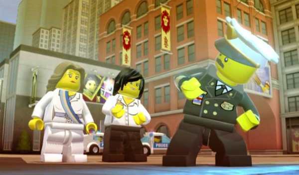 Guide LEGO City UNDERCOVER 2 screenshot 5