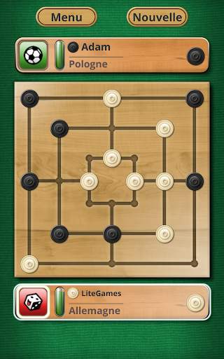 Jeu du moulin – Jeu de société screenshot 8