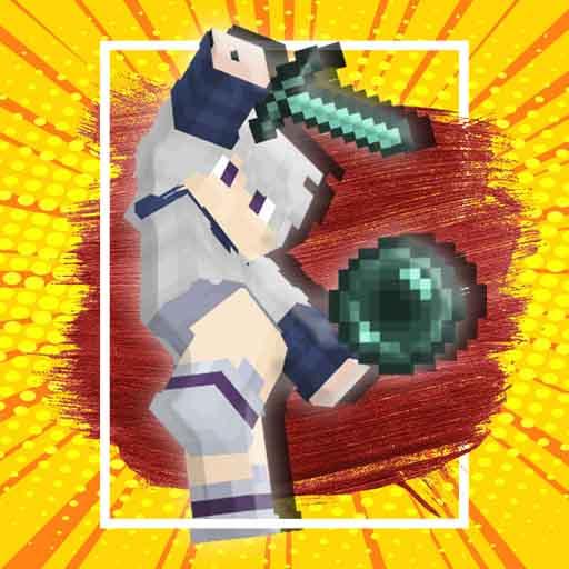 Skin Killua For Minecraft icon