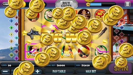 Hot Vegas Slots Games screenshot 2