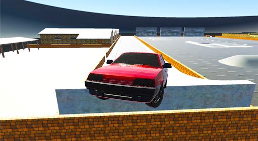 VAZ Car Test - Beamcrash स्क्रीनशॉट 4
