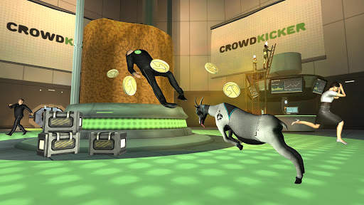 Goat Simulator Waste of Space screenshot 2