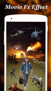 Movie Fx Photo Editor screenshot 3