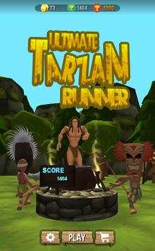 Tarzan Jungle Running Game screenshot 4
