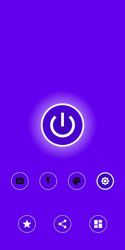Flashlight - Camera Flash screenshot 2