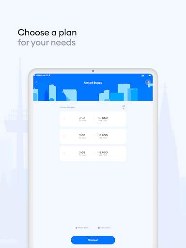 ReSIM - Travel eSIM Internet screenshot 6