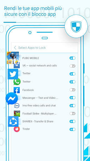Armadietto per foto e video screenshot 4