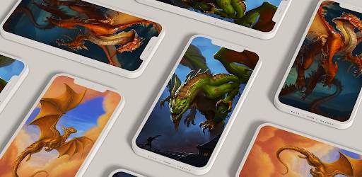 Dragon Wallpaper HD For Android screenshot 1