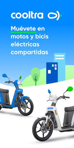 Cooltra Motosharing Scooter screenshot 1