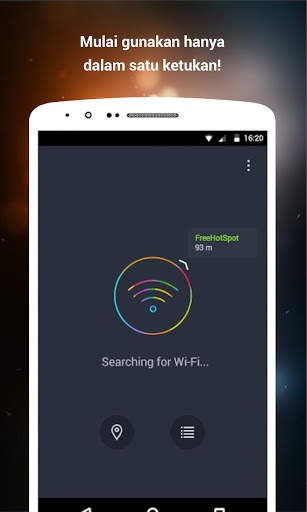 WiFi screenshot 2