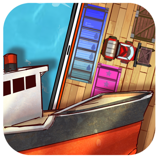 Warehouse King icon