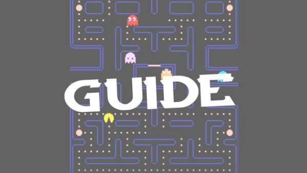 Guide for pac-man Tips screenshot 1