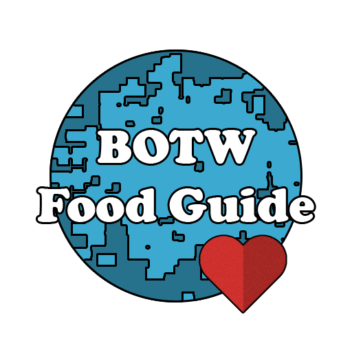 BOTW: Recipes Donators Edition icon