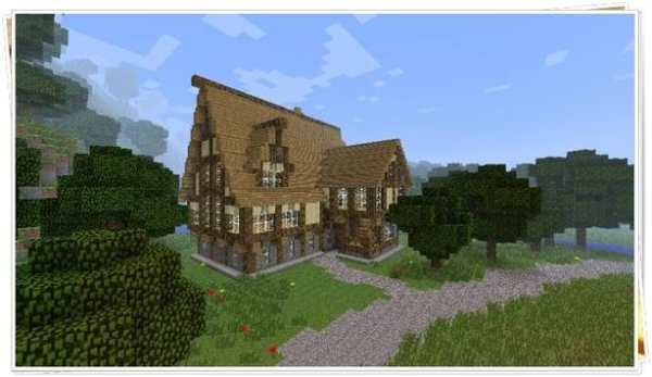 Home Minecraft Idea and Layout screenshot 3