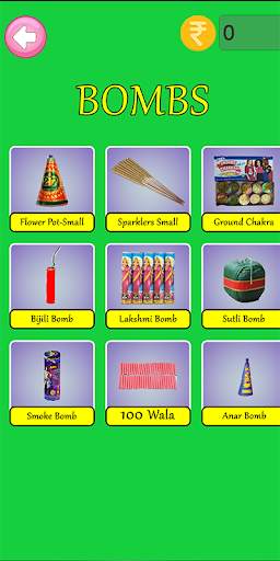 Diwali Crackers Simulator screenshot 2
