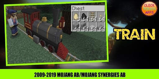 Train Mod screenshot 1