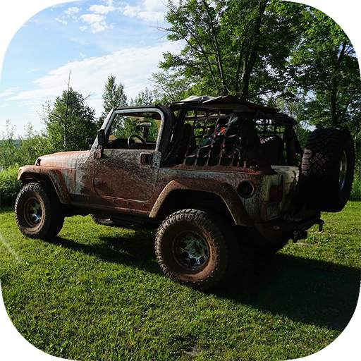 4x4 Offroad Driving 3D 1.04