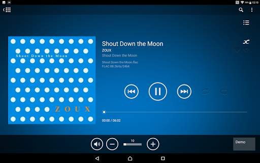 HDD Audio Remote screenshot 17