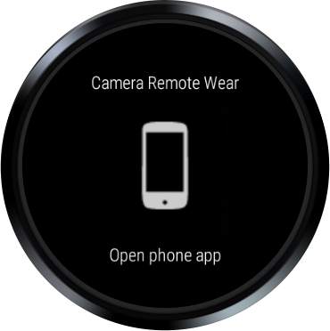 Camera Remote Wear screenshot 10