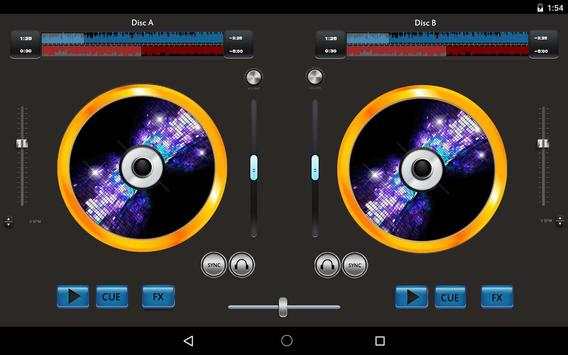 DJ Mixing screenshot 2