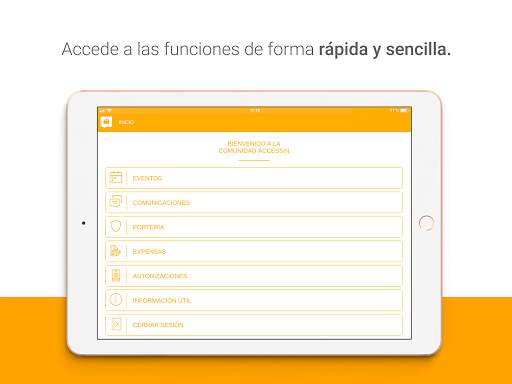 AccessIn screenshot 9