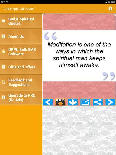 God Spiritual & Faith quotes 15 تصوير الشاشة