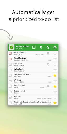 MyLifeOrganized: To-Do List screenshot 3
