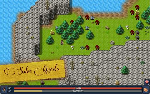 Andor's Trail screenshot 14