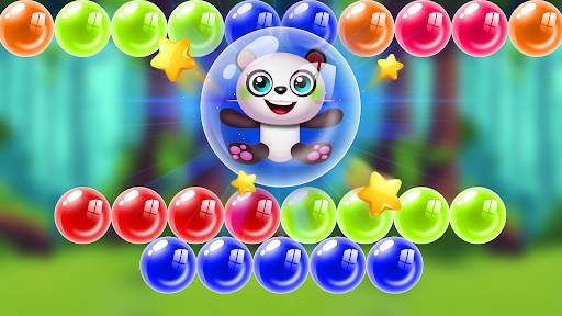 Bubble Shooter : Panda Legend screenshot 8