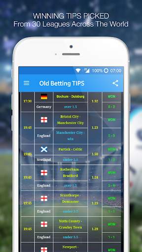 Betting TIPS VIP : DAILY PREDICTION screenshot 4