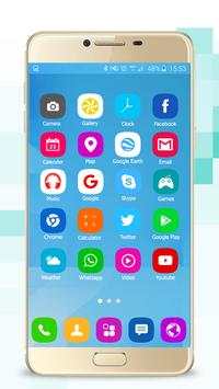 Theme for Samsung J7 Prime screenshot 1