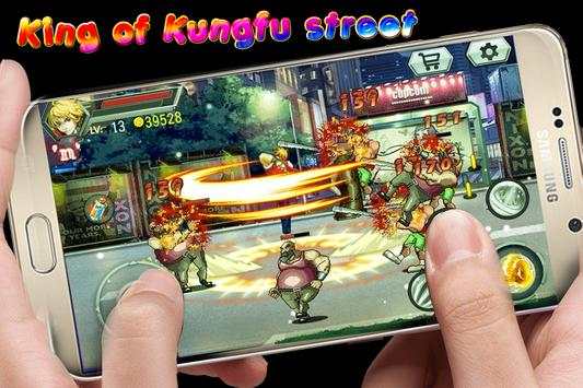 Deadly Fighting Street:Hot screenshot 1