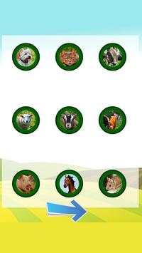 Animal Sounds - LITE screenshot 1